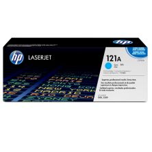 Toner Original HP 121A Cian - C9701A-REF Embalaje Deteriorado