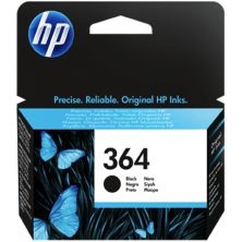 Cartucho Original HP 364 Negro - CB316EE