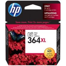 Cartucho Original HP 364XL CB322E Negro Foto - CB322EE