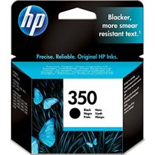 Cartucho Original HP 350 Negro - CB335EE
