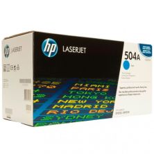 Toner Original HP 504A - CE251A