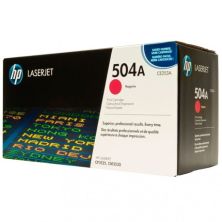 Toner Original HP 504A Magenta - CE253A