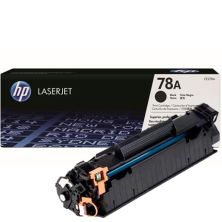 Pack 2 Toner Original HP 78A Negro - CE278AD