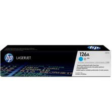 Toner Original HP 126A Cyan - CE311A