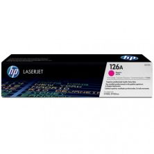 Tóner Original HP 126A Magenta - CE313A