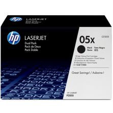 Toner Original HP 05X Negro - CE505X