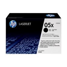 Toner Original HP 05X Negro - CE505XD