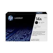Toner Original HP 14A Negro - CF214A