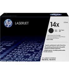 Toner Original HP 14X Negro - CF214X