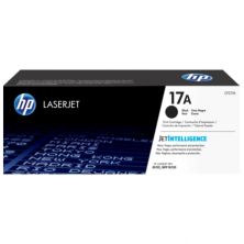 Toner Original HP 17A Negro - CF217A