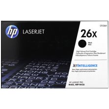 Tóner Original HP 26X Negro - CF226X