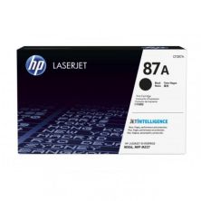 Toner Original HP 87A Negro - CF287A