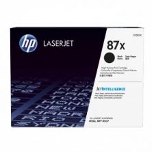 Toner Original HP 87X Negro - CF287X