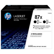 Toner Original HP CF287XD Negro - CF287XD