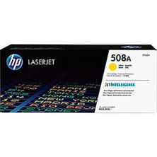 Toner Original HP 508A Amarillo - CF362A