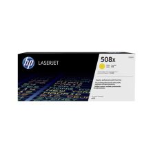 Toner Original HP 508X Amarillo - CF362X