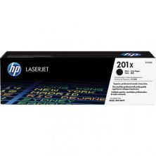 Toner Original HP 201X Negro - CF400X