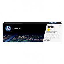 Toner Original HP 201X Amarillo - CF402X