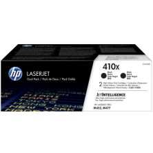Toner Original HP CF410X 410X Negro - CF410XD