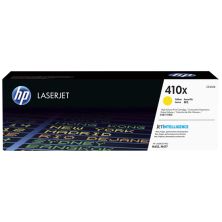 Toner Original HP 410X Amarillo - CF412X