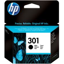 Cartucho Original HP 301 Negro - CH561EE