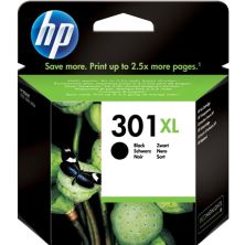 Cartucho Original HP 301XL Negro - CH563EE
