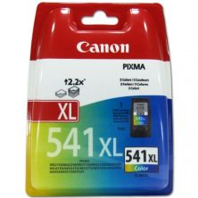 Cartucho Original CANON CL541XL Tricolor - CL541XL