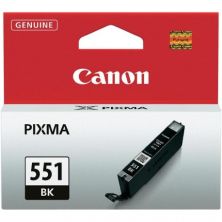Cartucho Original CANON 6508B001 Negro - CLI551BK