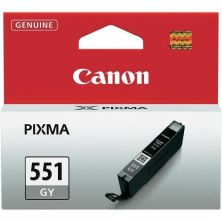 Cartucho Original CANON CLI551GY Gris - CLI551GY