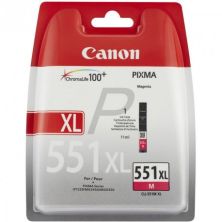 Cartucho Original CANON CLI551XL Magenta - CLI551XLM