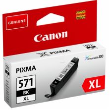 Cartucho Original CANON CLI571XL Negro - CLI571BKXL