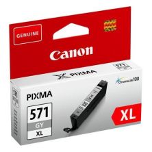 Cartucho Original CANON CLI571 Gris - CLI571G