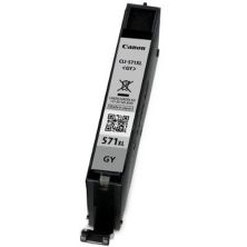 Cartucho Original CANON CLI571XL Gris - CLI571GXL