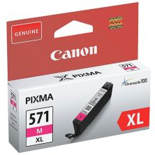 Cartucho Original CANON CLI571XL Magenta - CLI571MXL