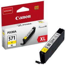 Cartucho Original CANON CLI571XL Amarillo - CLI571YXL
