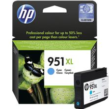 Cartucho Original HP 951XL Cian - CN046AE