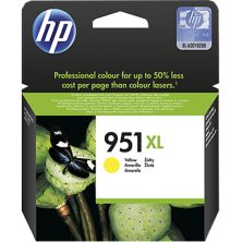Cartucho Original HP 951XL Amarillo - CN048AE