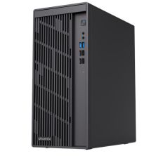 Ordenador Sobremesa PHOENIX CORE -  i3-14100 · 8GB · 512GB SSD · WIN11 PRO · Negro
