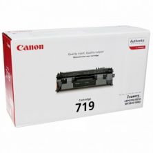Toner Original CANON 3479B002 Negro - CRG719BK