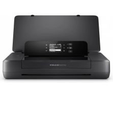 Impresora Portátil HP Officejet 200 Color - Dúplex · 10PPM · 1200x1200 · USB 2.0/WiFi - Cartucho HP62/62XL