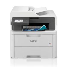 Impresora Multifunción Láser BROTHER DCP-L3560CDW Color - Dúplex Automática · 26PPM · 600x2400 · 1200ppp · USB/WiFi - Toner TN248XL