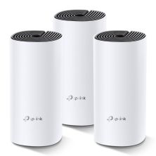 Pack 3 Sistema Mesh TP-LINK DECO M4 - 5GHz · 1200Mbps · 2xEthernet