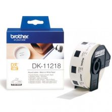Papel - Etiquetas DK11218 brother