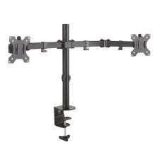 Soporte de Mesa para 2 Monitores AISENS DT32TSR-041 - 13" · 32" · 8Kg