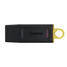 Pendrive KINGSTON DataTraveler DTX/128GB - 128GB · USB 3.2 · Negro/Amarillo