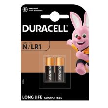 Pack 2 Pilas Alcalinas DURACELL LR1 - 1.5V AA