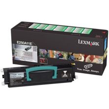Toner Original LEXMARK E250A11E Negro - E250A11E