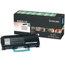 Toner Original LEXMARK E260A11E Negro - E260A11E