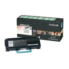 Toner Original LEXMARK E260A31E Negro - E260A31E