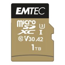 Tarjeta de Memoria EMTEC Speedin - 1TB · Clase 10